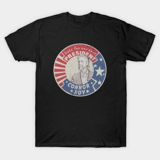 A Bulletproof Candidate T-Shirt